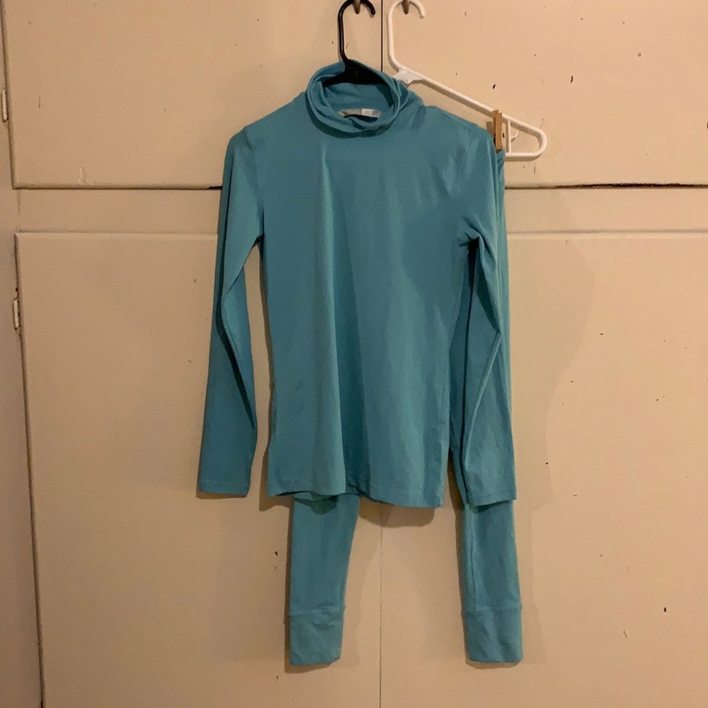 Athleta Cozy Pajama Set